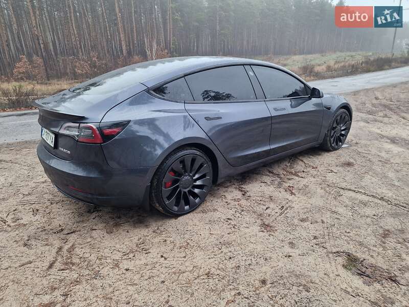 Tesla Model 3 2022 Tesla Model 3 2022