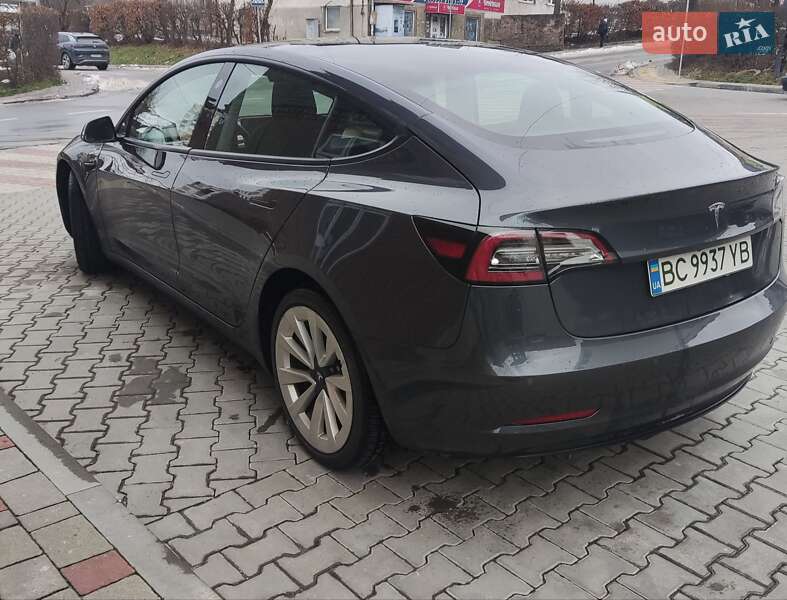 Седан Tesla Model 3 2022 в Трускавце фото 8 Седан Tesla Model 3 2022 в Трускавце