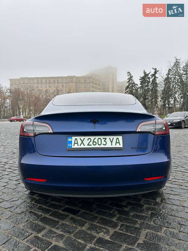 Седан Tesla Model 3 2020 в Харкові фото 7 Седан Tesla Model 3 2020 в Харкові