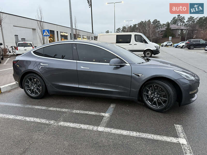 Седан Tesla Model 3 2018 в Києві фото 4 Седан Tesla Model 3 2018 в Києві