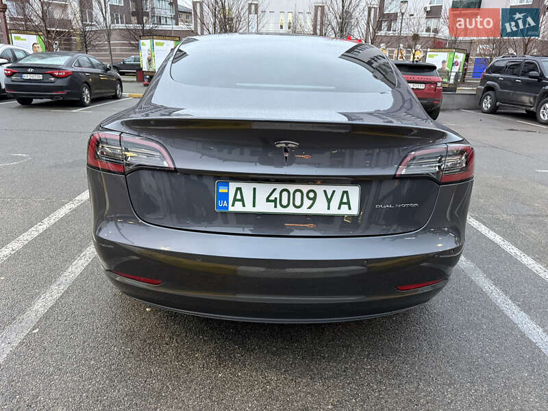 Седан Tesla Model 3 2018 в Києві фото 9 Седан Tesla Model 3 2018 в Києві