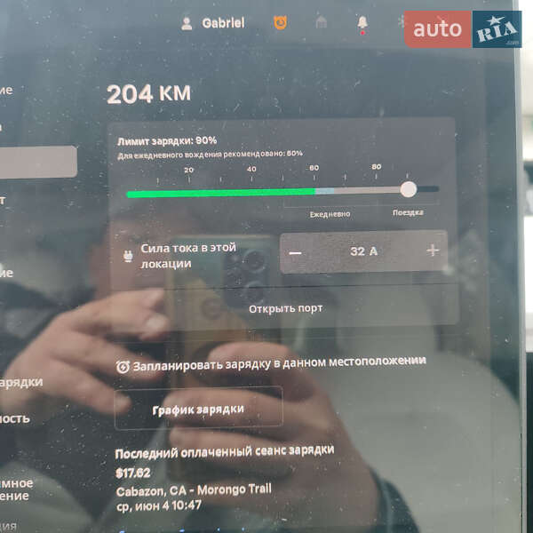 Седан Tesla Model 3 2020 в Києві