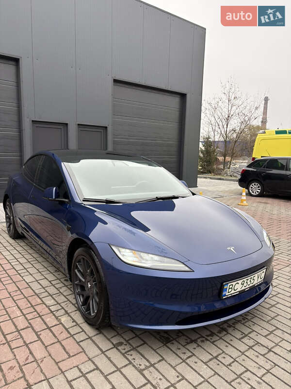 Tesla Model 3 2024 Tesla Model 3 2024