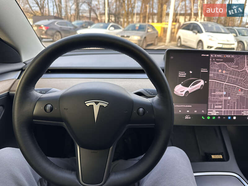 Седан Tesla Model 3 2022 в Чернигове фото 24 Седан Tesla Model 3 2022 в Чернигове