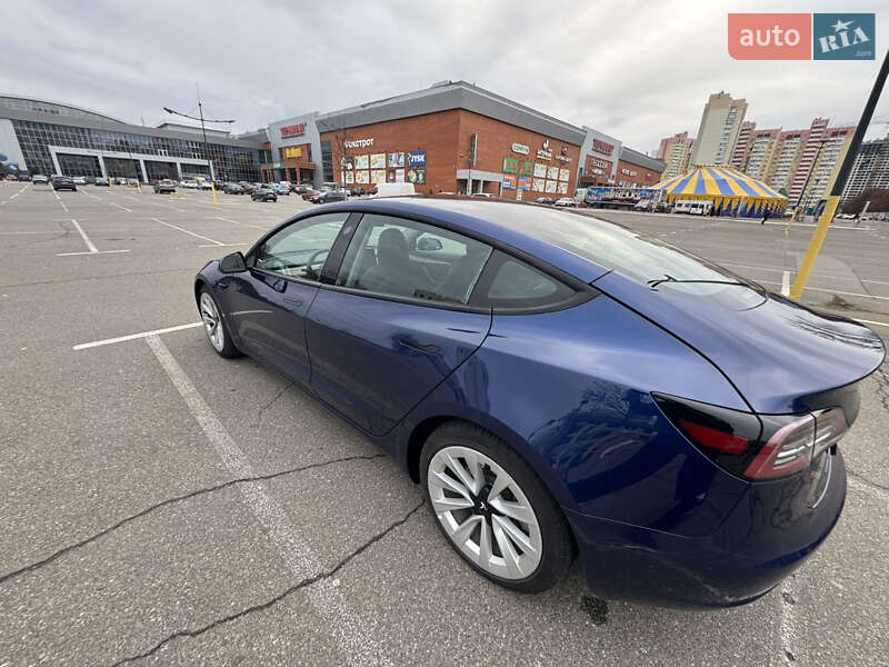 Седан Tesla Model 3 2022 в Броварах фото 8 Седан Tesla Model 3 2022 в Броварах