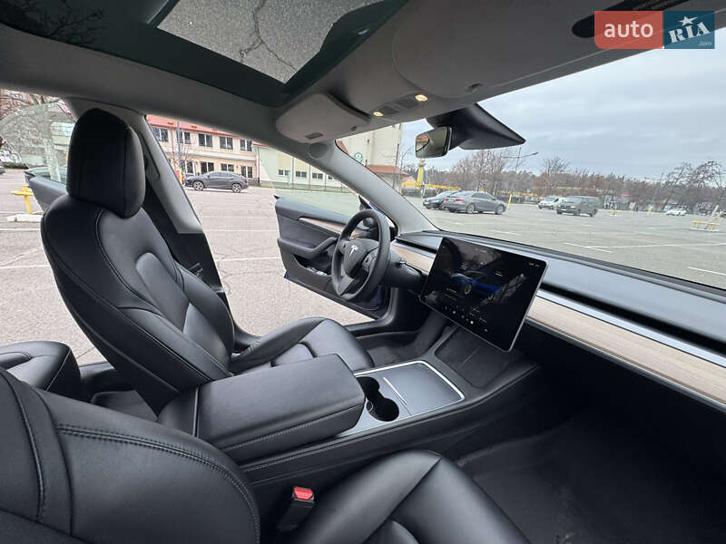 Седан Tesla Model 3 2022 в Броварах фото 18 Седан Tesla Model 3 2022 в Броварах