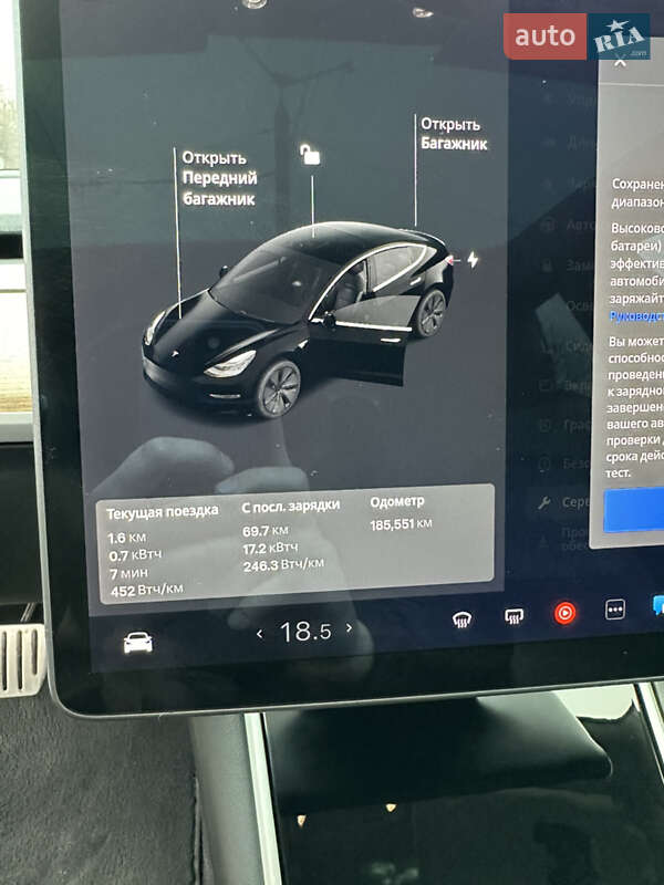 Седан Tesla Model 3 2019 в Львове фото 20 Седан Tesla Model 3 2019 в Львове
