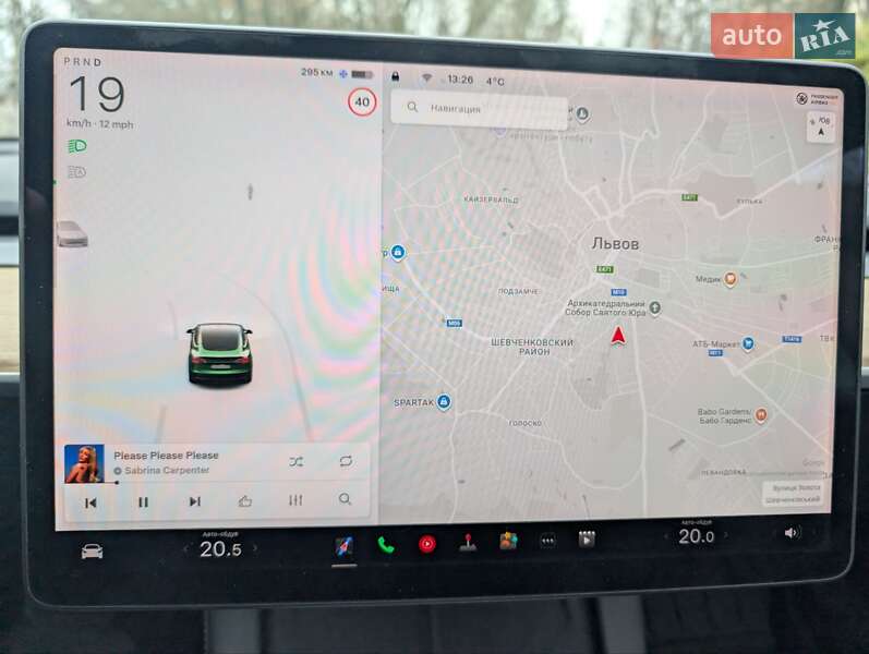 Седан Tesla Model 3 2020 в Львові