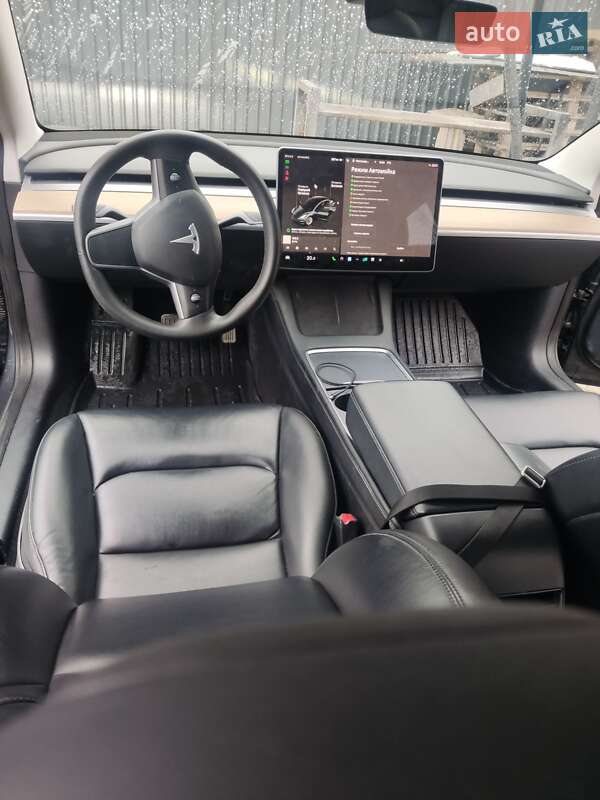 Седан Tesla Model 3 2022 в Трускавце фото 26 Седан Tesla Model 3 2022 в Трускавце
