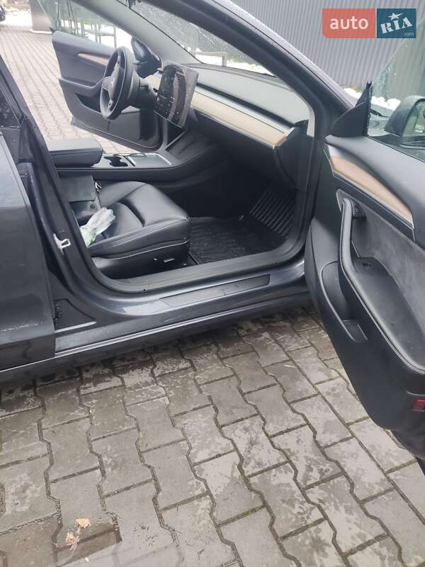 Седан Tesla Model 3 2022 в Трускавце фото 7 Седан Tesla Model 3 2022 в Трускавце