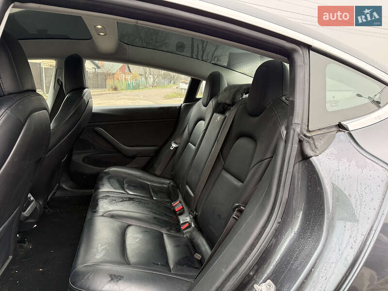 Седан Tesla Model 3 2018 в Владимире