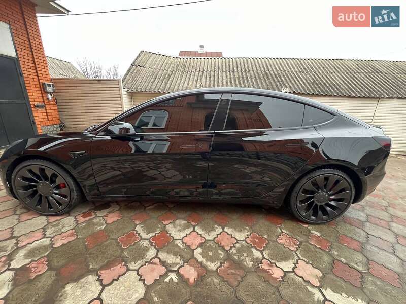 Седан Tesla Model 3 2022 в Харькове фото 4 Седан Tesla Model 3 2022 в Харькове
