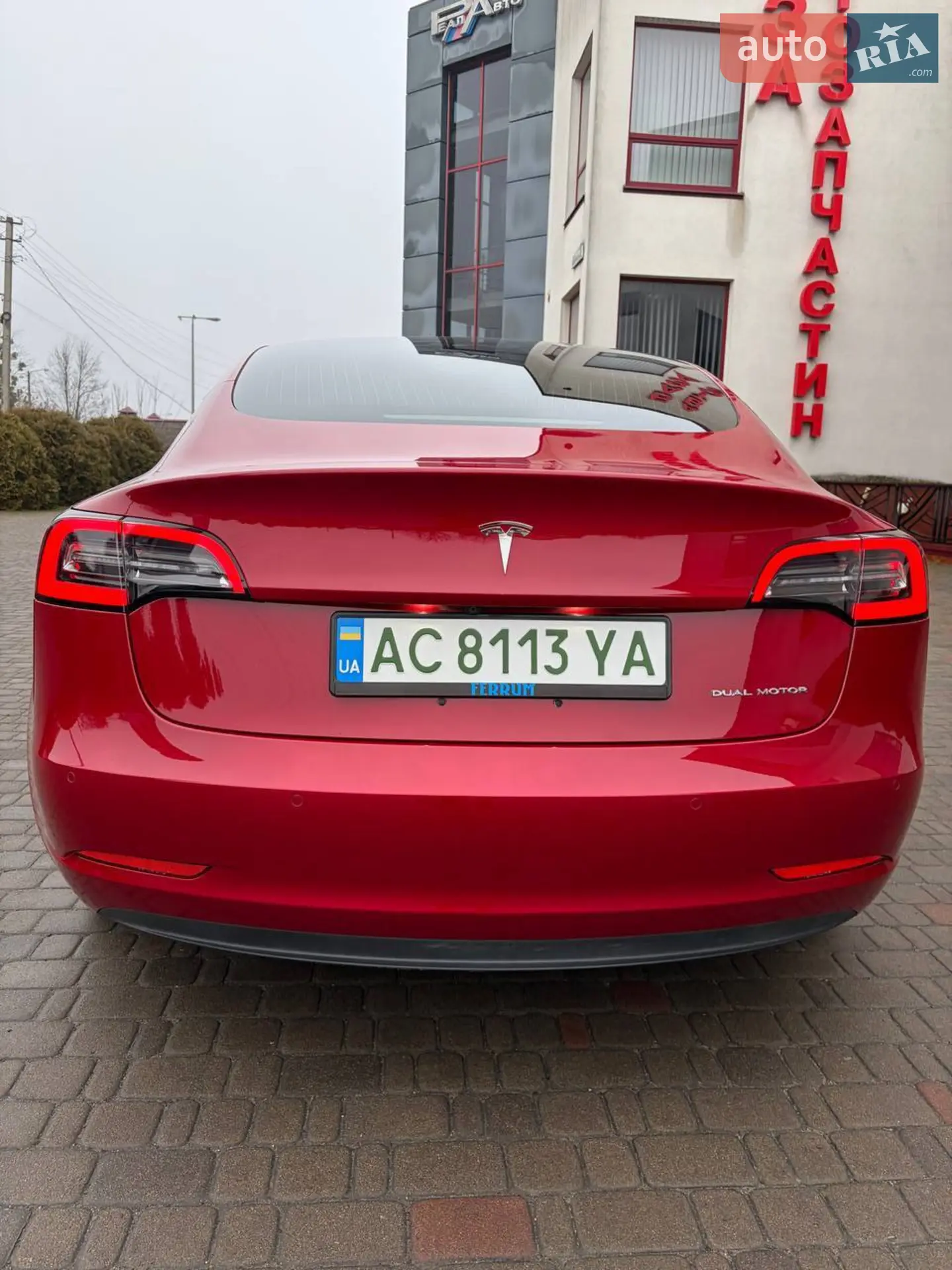 2018 Tesla Model 3 - мініатюра 3