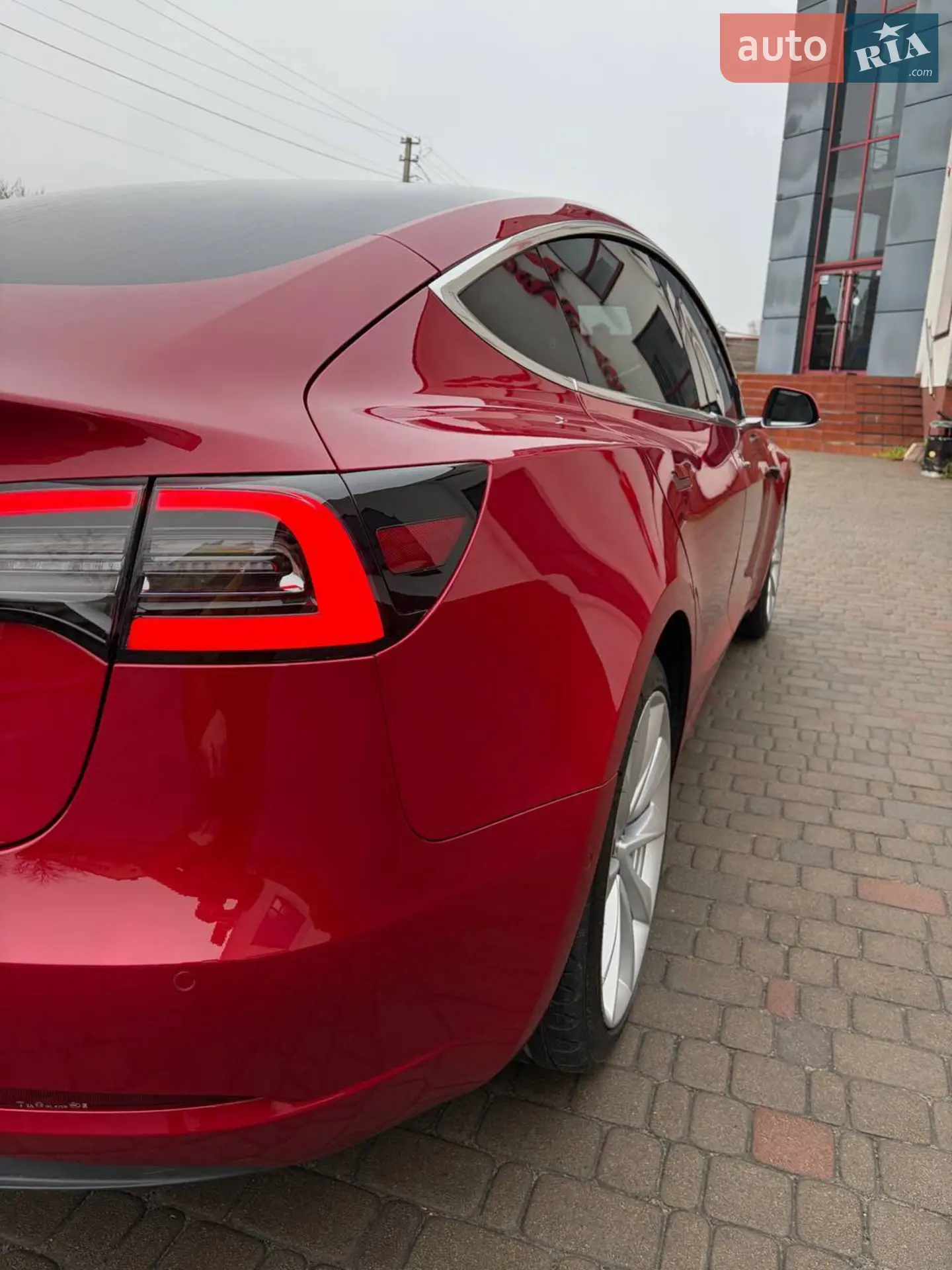 2018 Tesla Model 3 - мініатюра 5