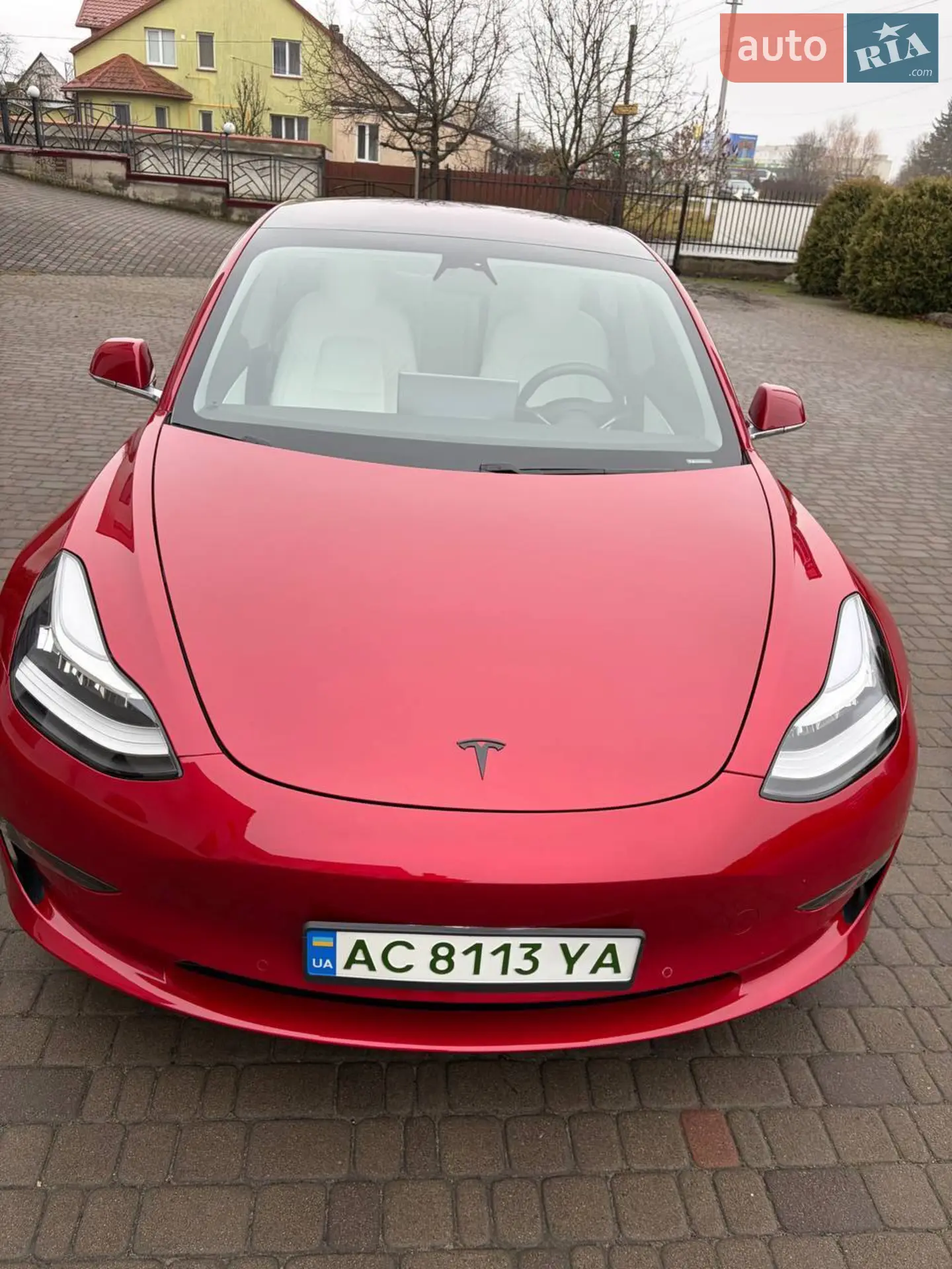 2018 Tesla Model 3 - мініатюра 19