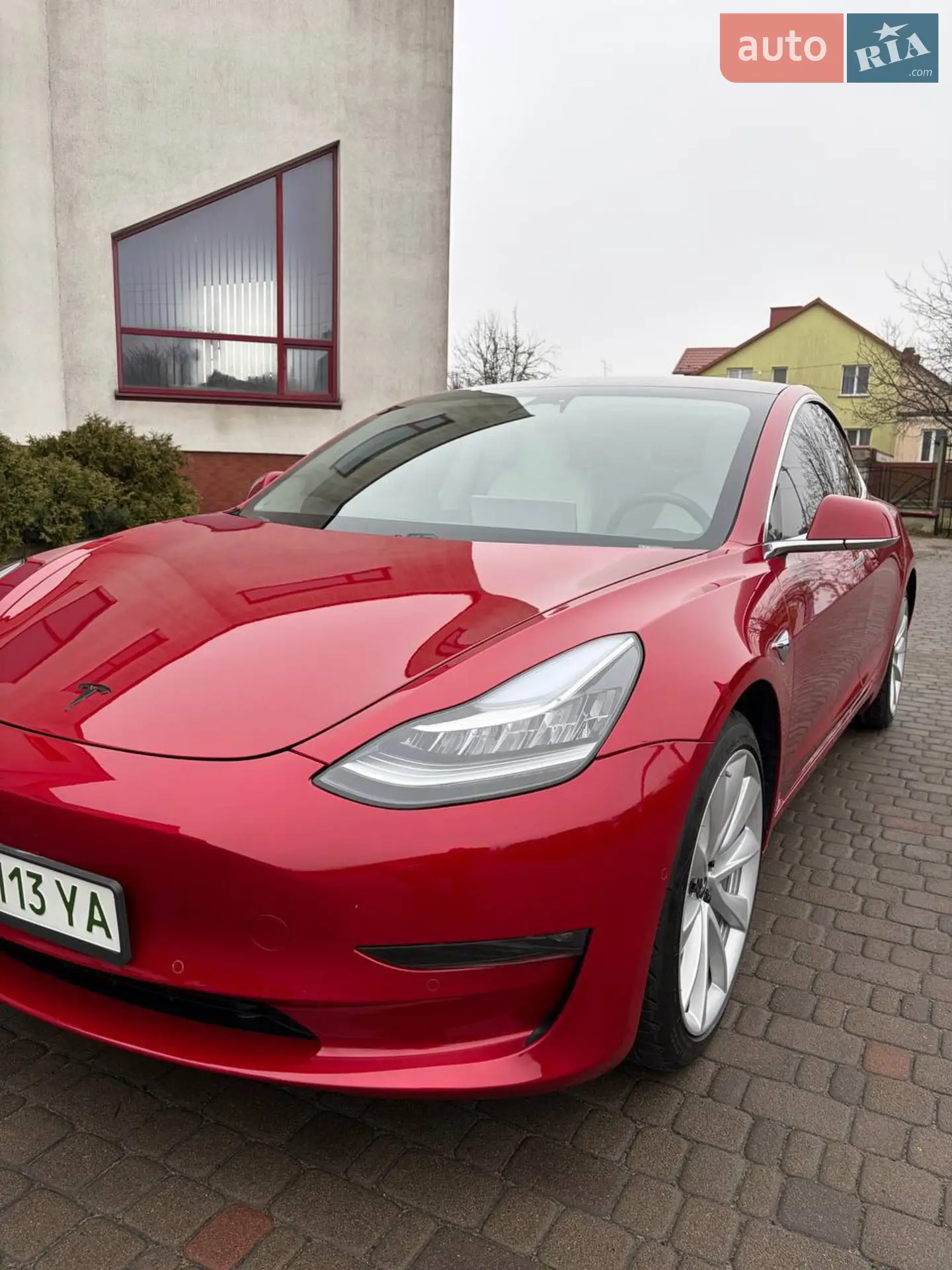 2018 Tesla Model 3 - мініатюра 22