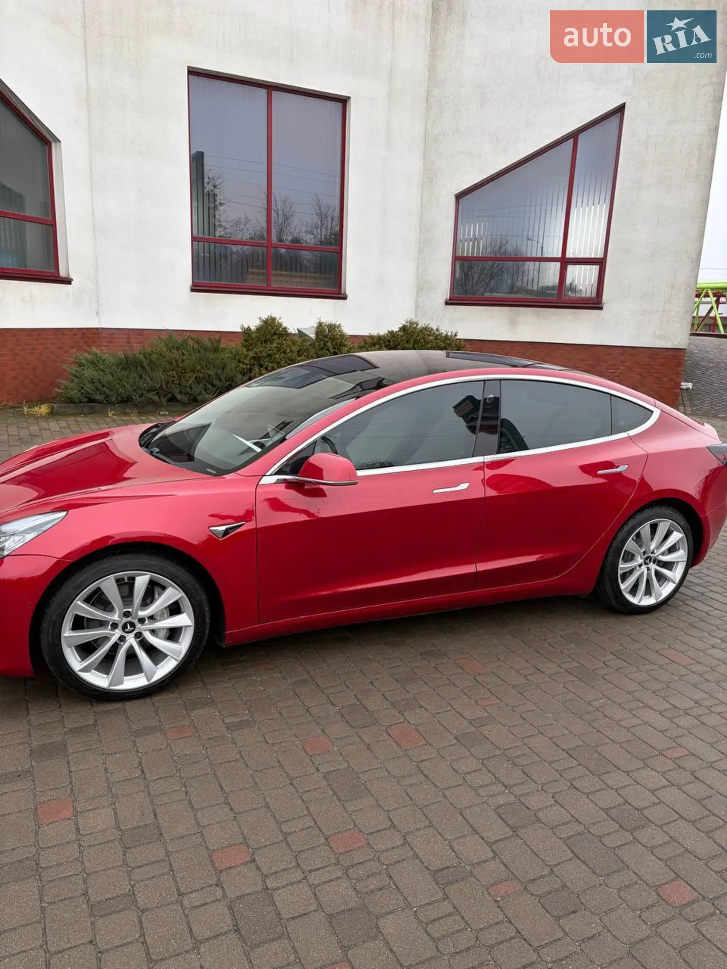 2018 Tesla Model 3 - мініатюра 27