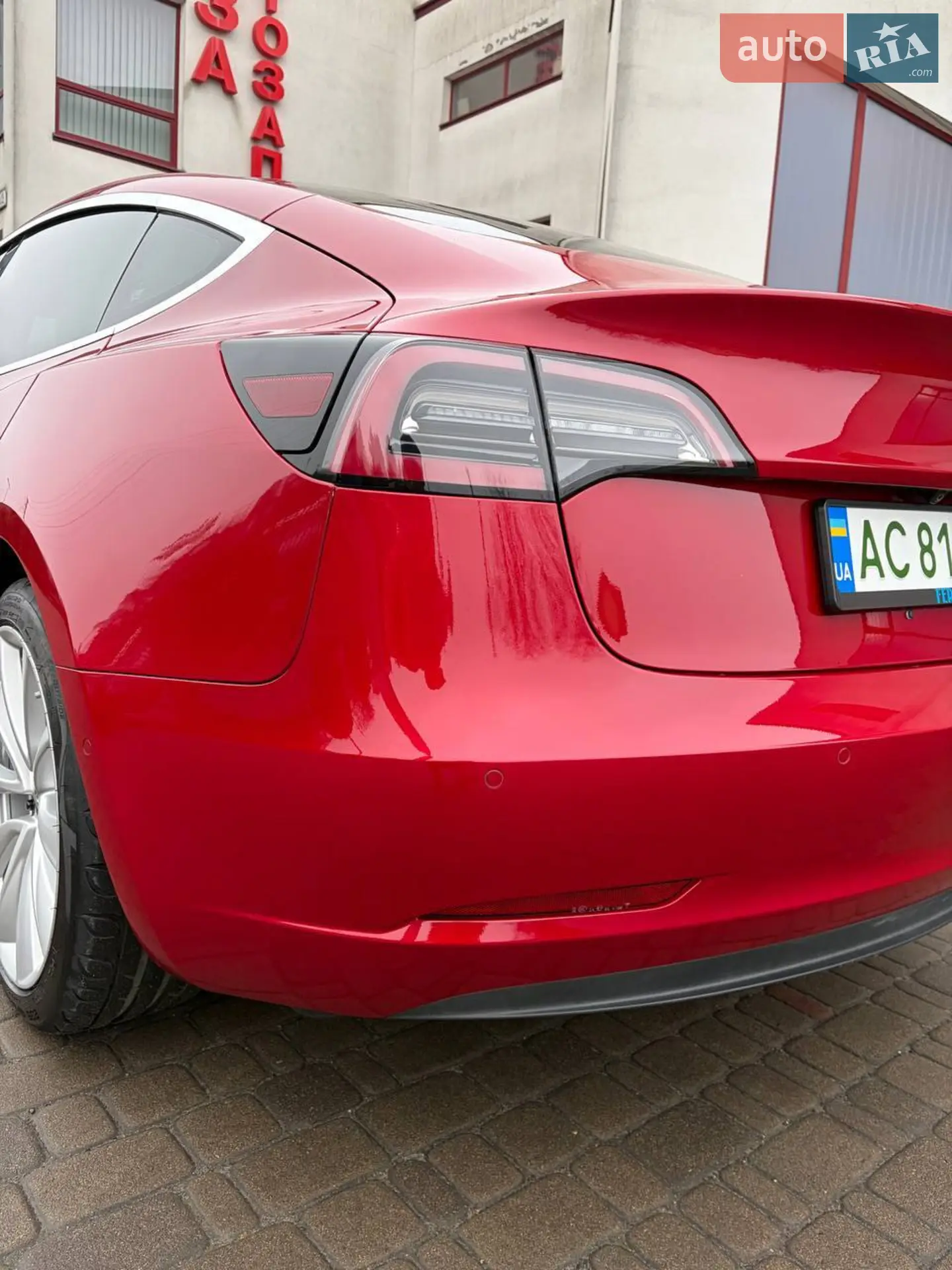 2018 Tesla Model 3 - мініатюра 33
