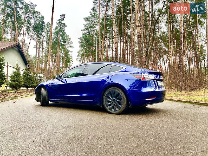 Седан Tesla Model 3 2019 в Києві фото 5 Седан Tesla Model 3 2019 в Києві