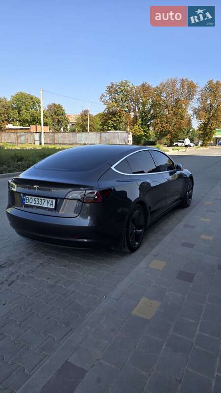 Седан Tesla Model 3 2020 в Тернополе фото 9 Седан Tesla Model 3 2020 в Тернополе