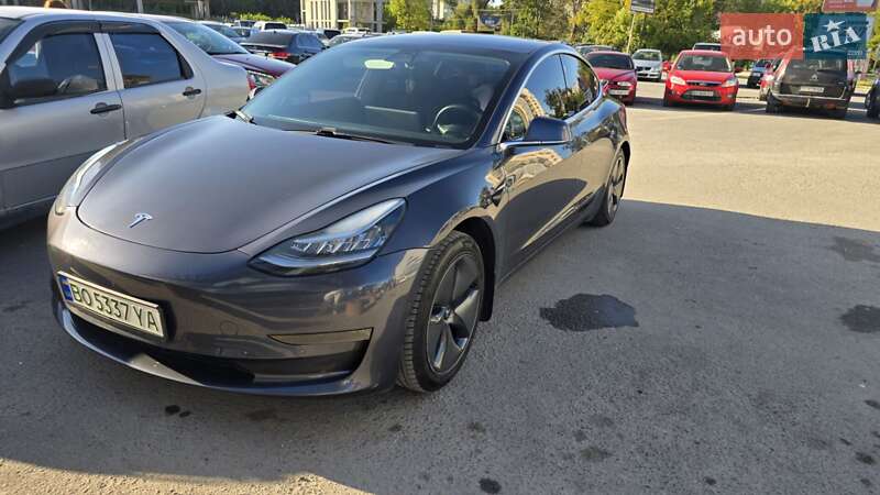 Седан Tesla Model 3 2020 в Тернополе фото 2 Седан Tesla Model 3 2020 в Тернополе