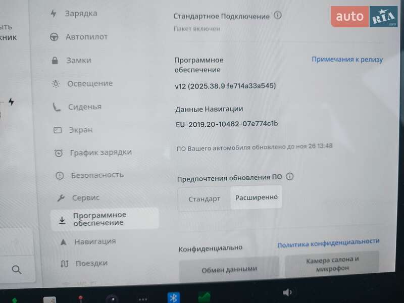Седан Tesla Model 3 2021 в Львове фото 18 Седан Tesla Model 3 2021 в Львове