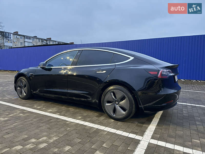 Седан Tesla Model 3 2019 в Калуші фото 4 Седан Tesla Model 3 2019 в Калуші
