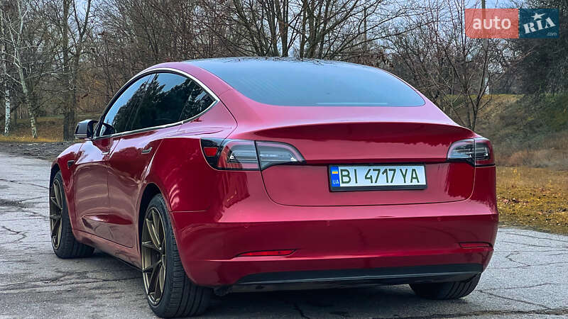 Седан Tesla Model 3 2019 в Полтаве фото 6 Седан Tesla Model 3 2019 в Полтаве