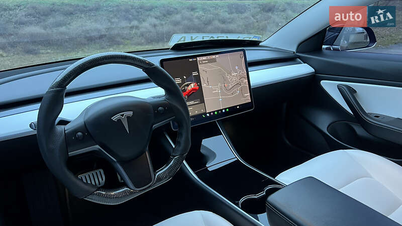 Седан Tesla Model 3 2019 в Полтаве фото 12 Седан Tesla Model 3 2019 в Полтаве