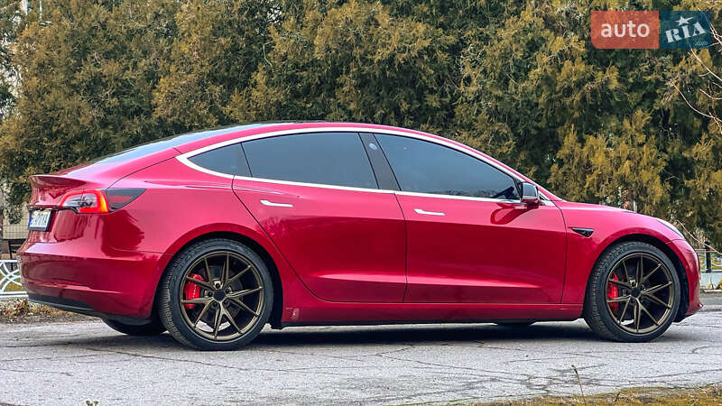 Седан Tesla Model 3 2019 в Полтаве фото 10 Седан Tesla Model 3 2019 в Полтаве