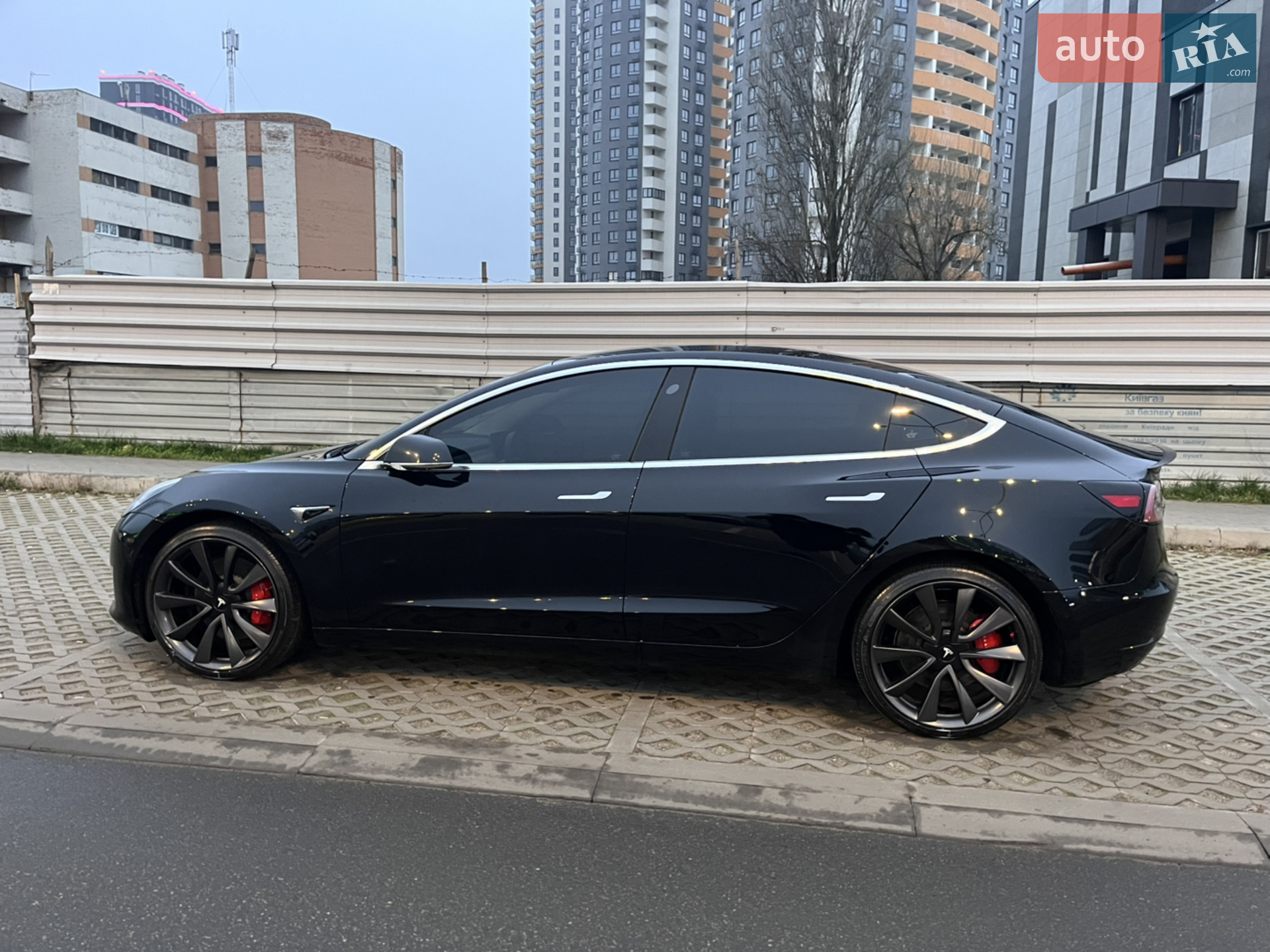 2019 Tesla Model 3 - мініатюра 13