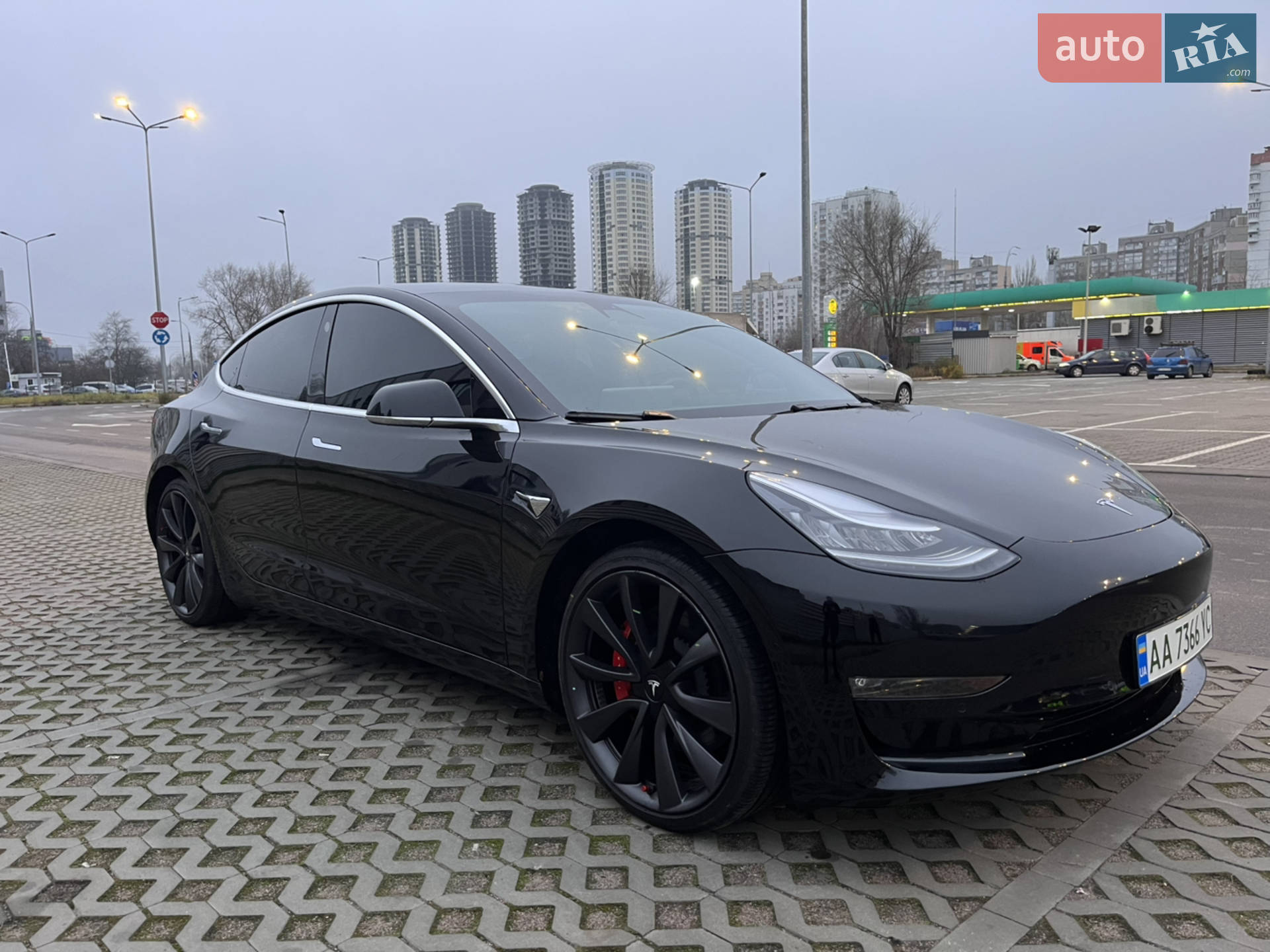 2019 Tesla Model 3 - мініатюра 36