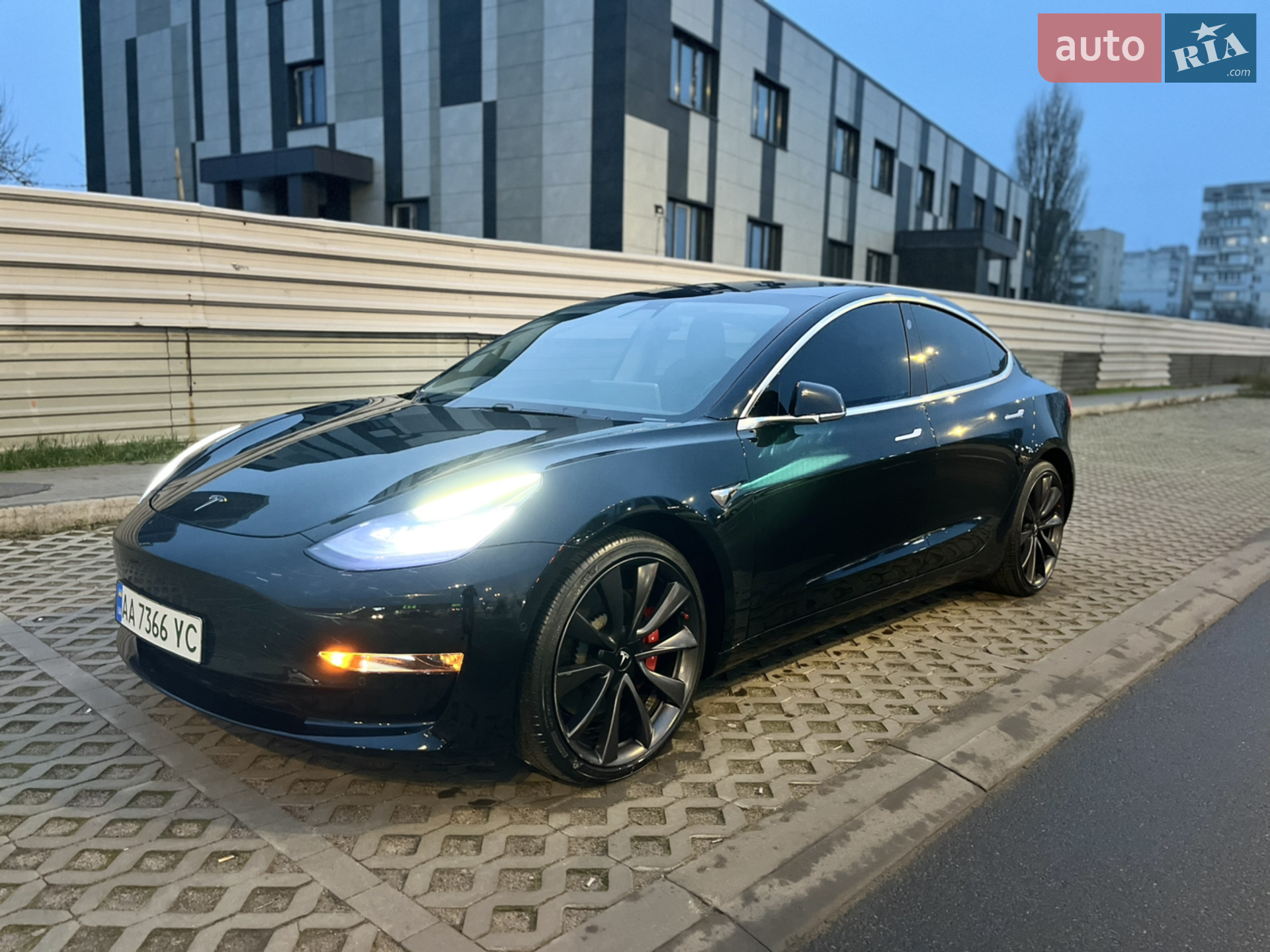2019 Tesla Model 3 - мініатюра 55