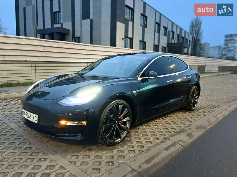 Седан Tesla Model 3 2019 в Киеве фото 51 Седан Tesla Model 3 2019 в Киеве