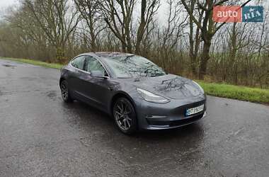 Седан Tesla Model 3 2018 в Одессе