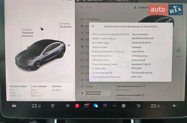 Седан Tesla Model 3 2018 в Одессе