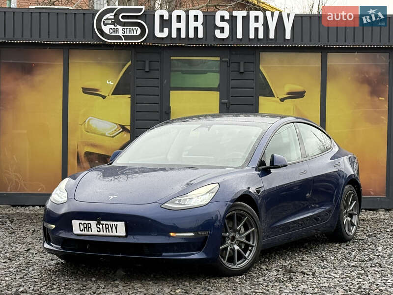 Tesla Model 3 2022 Tesla Model 3 2022