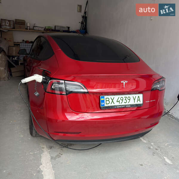 Седан Tesla Model 3 2022 в Каменец-Подольском фото 2 Седан Tesla Model 3 2022 в Каменец-Подольском