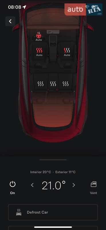 Седан Tesla Model 3 2022 в Каменец-Подольском фото 7 Седан Tesla Model 3 2022 в Каменец-Подольском