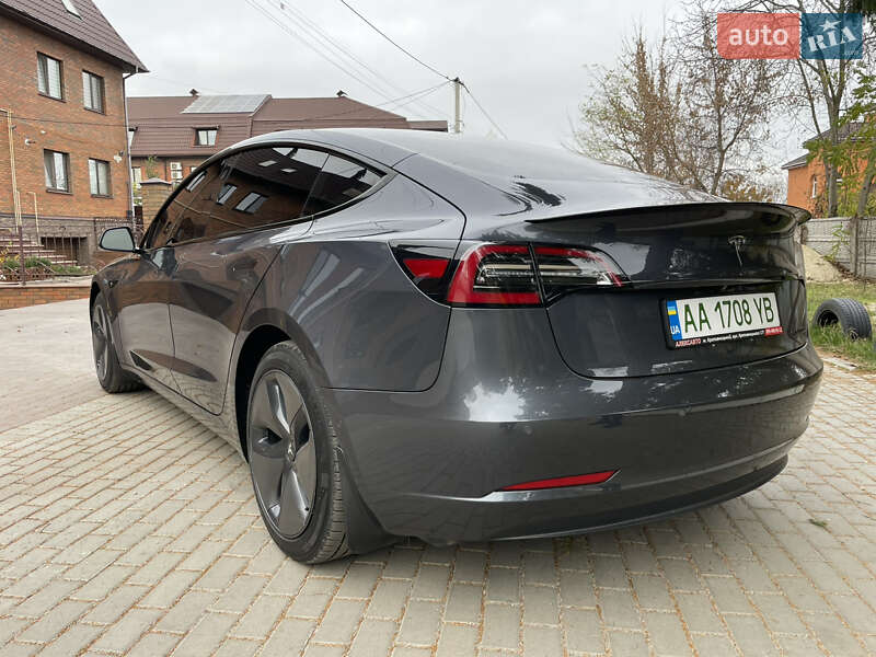 Седан Tesla Model 3 2018 в Кропивницком фото 2 Седан Tesla Model 3 2018 в Кропивницком