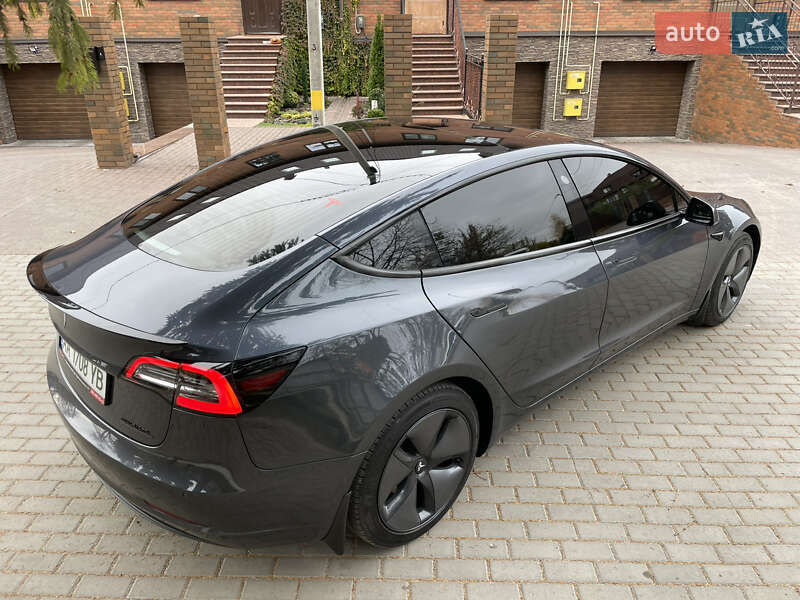 Седан Tesla Model 3 2018 в Кропивницком фото 6 Седан Tesla Model 3 2018 в Кропивницком