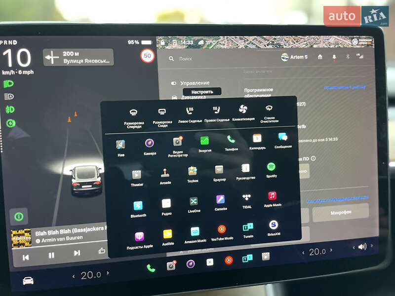 Седан Tesla Model 3 2018 в Кропивницком фото 24 Седан Tesla Model 3 2018 в Кропивницком