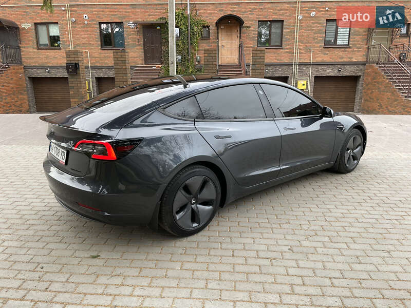 Седан Tesla Model 3 2018 в Кропивницком фото 28 Седан Tesla Model 3 2018 в Кропивницком
