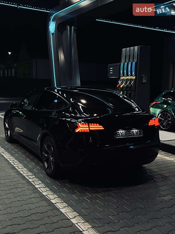 Седан Tesla Model 3 2018 в Черновцах фото 8 Седан Tesla Model 3 2018 в Черновцах