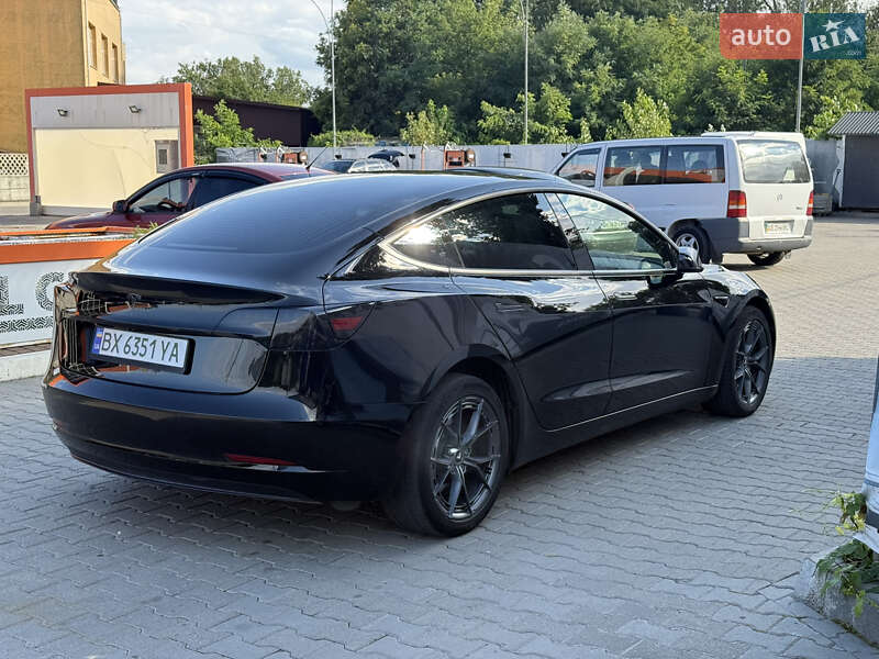 Седан Tesla Model 3 2018 в Черновцах фото 4 Седан Tesla Model 3 2018 в Черновцах