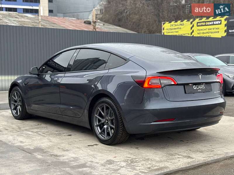 Седан Tesla Model 3 2022 в Киеве фото 6 Седан Tesla Model 3 2022 в Киеве