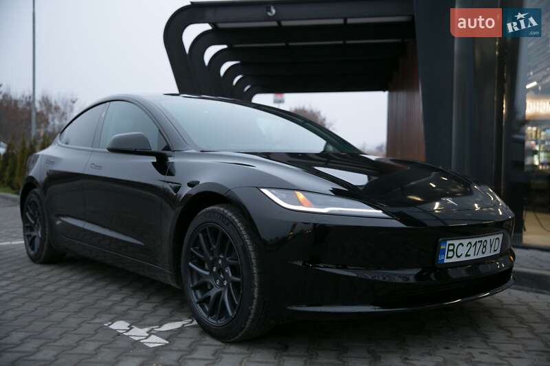 Седан Tesla Model 3 2024 в Львове фото 16 Седан Tesla Model 3 2024 в Львове