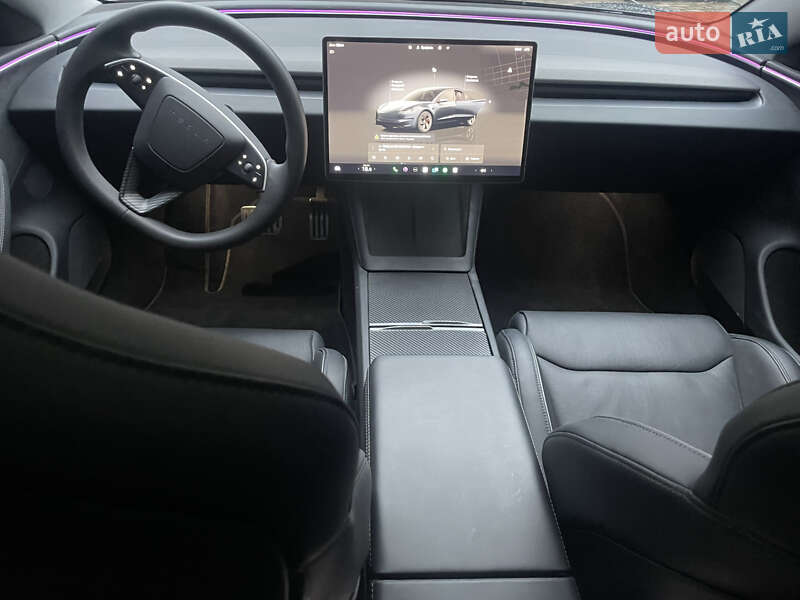 Седан Tesla Model 3 2024 в Киеве фото 7 Седан Tesla Model 3 2024 в Киеве