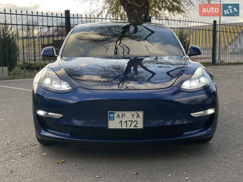 Седан Tesla Model 3 2021 в Кривом Роге фото 2 Седан Tesla Model 3 2021 в Кривом Роге
