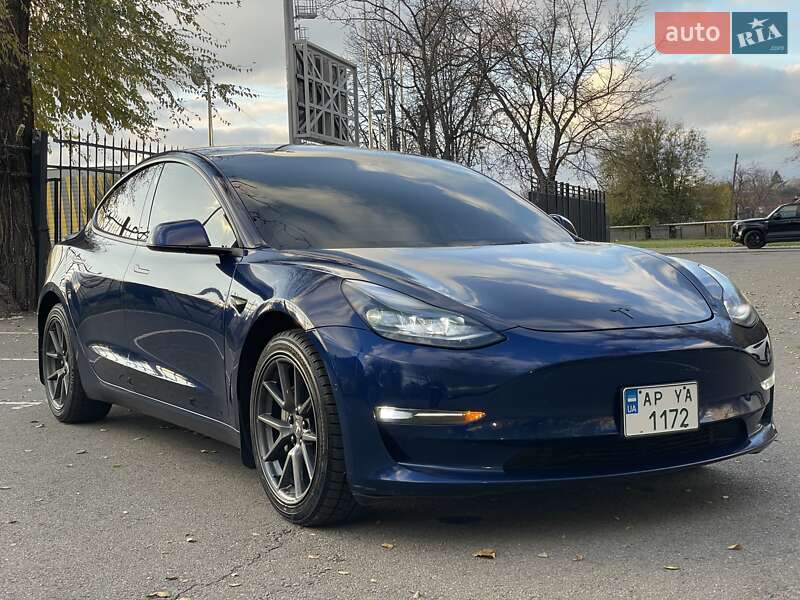 Tesla Model 3 2021 Tesla Model 3 2021